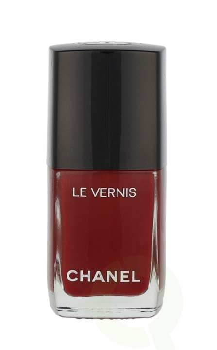 Chanel Le Vernis Longwear Nail Colour 13 ml #153 Pompier ryhmässä KAUNEUS JA TERVEYS / Manikyyri/Pedikyyri / Kynsilakka @ TP E-commerce Nordic AB (C84463)