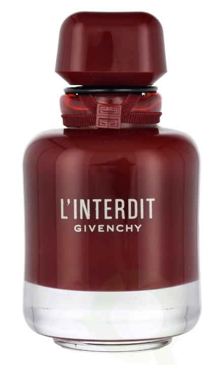 Givenchy L\'Interdit Rouge Ultime Edp Spray 80 ml ryhmässä KAUNEUS JA TERVEYS / Tuoksut & Parfyymit / Parfyymit / Naisten Tuoksut @ TP E-commerce Nordic AB (C84467)