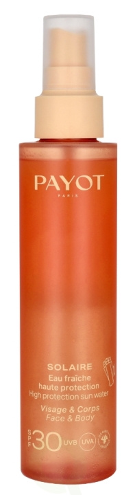 Payot Fresh Solar Water SPF30 150 ml ryhmässä KAUNEUS JA TERVEYS / Ihonhoito / Rusketus / Aurinkosuoja @ TP E-commerce Nordic AB (C84470)