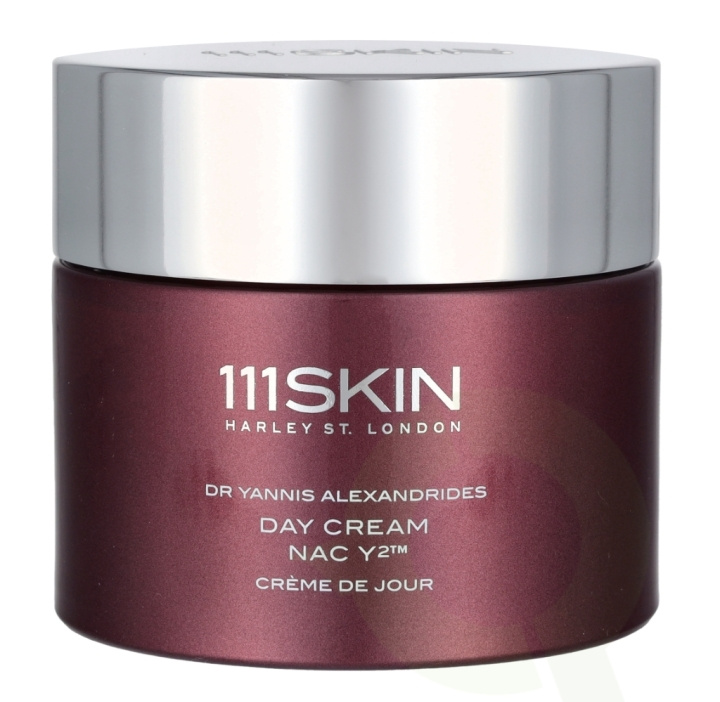 111Skin NAC Y2 Repair Day Cream 50 ml ryhmässä KAUNEUS JA TERVEYS / Ihonhoito / Kasvot / Kasvovoide @ TP E-commerce Nordic AB (C84472)