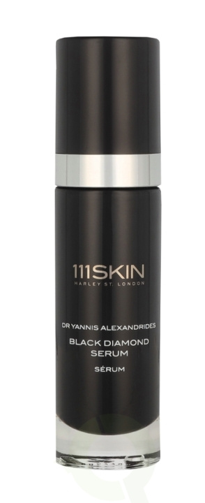 111Skin Celestial Black Diamond Serum 30 ml ryhmässä KAUNEUS JA TERVEYS / Ihonhoito / Kasvot / Seerumit iholle @ TP E-commerce Nordic AB (C84478)