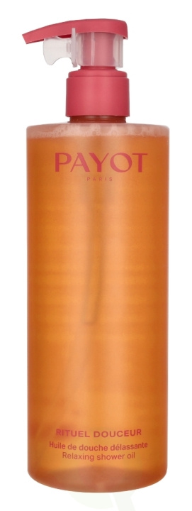 Payot Huile De Douche Relaxante 400 ml ryhmässä KAUNEUS JA TERVEYS / Ihonhoito / Kehon hoito / Kylpy- ja suihkugeelit @ TP E-commerce Nordic AB (C84480)