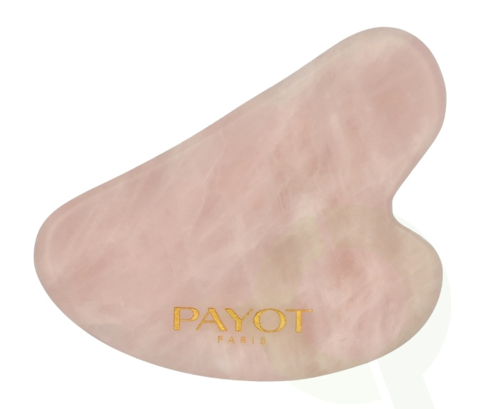 Payot Face Moving Lifting Facial Gua Sha 1 piece ryhmässä KAUNEUS JA TERVEYS / Ihonhoito / Kasvot / Ihonhoitovälineet @ TP E-commerce Nordic AB (C84488)