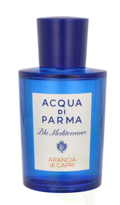 Acqua Di Parma Arancia Di Capri Edt Spray 100 ml ryhmässä KAUNEUS JA TERVEYS / Tuoksut & Parfyymit / Parfyymit / Unisex @ TP E-commerce Nordic AB (C84495)