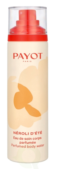 Payot Neroli D\'Ete Perfumed Body Water 100 ml ryhmässä KAUNEUS JA TERVEYS / Ihonhoito / Kehon hoito / Vartalovoide @ TP E-commerce Nordic AB (C84500)