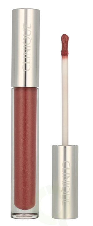 Clinique Pop Plush Creamy Lip Gloss 3.4 ml #03 Brulee Pop ryhmässä KAUNEUS JA TERVEYS / Meikit / Huulet / Huulikiilto / Plumper @ TP E-commerce Nordic AB (C84507)