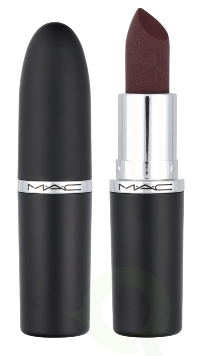 MAC Macximal Silky Matte Lipstick 3.5 g #614 Smoked Purple ryhmässä KAUNEUS JA TERVEYS / Meikit / Huulet / Huulipuna @ TP E-commerce Nordic AB (C84508)