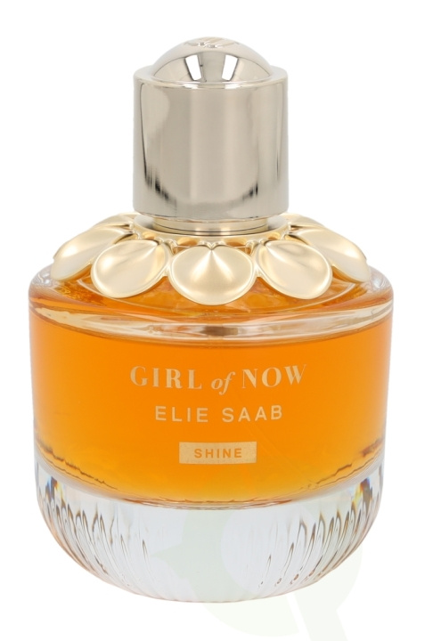 Elie Saab Girl Of Now Shine Edp Spray 50 ml ryhmässä KAUNEUS JA TERVEYS / Tuoksut & Parfyymit / Parfyymit / Naisten Tuoksut @ TP E-commerce Nordic AB (C84510)