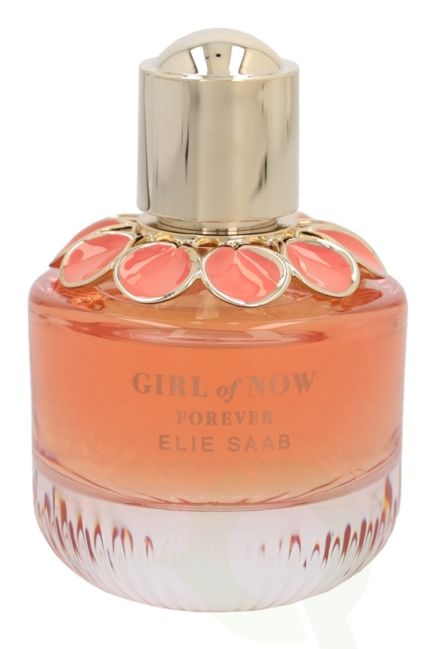 Elie Saab Girl Of Now Forever Edp Spray 50 ml ryhmässä KAUNEUS JA TERVEYS / Tuoksut & Parfyymit / Parfyymit / Naisten Tuoksut @ TP E-commerce Nordic AB (C84511)