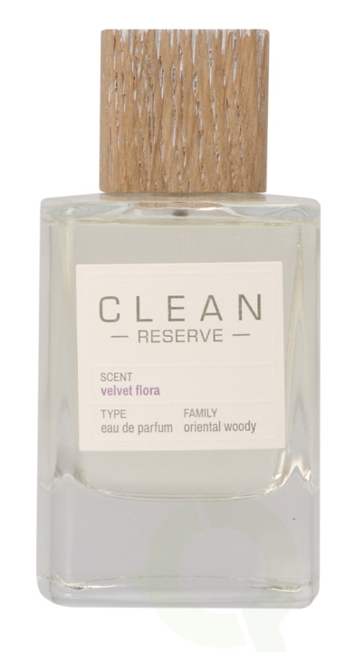 Clean Reserve Velvet Flora Edp Spray 100 ml ryhmässä KAUNEUS JA TERVEYS / Tuoksut & Parfyymit / Parfyymit / Naisten Tuoksut @ TP E-commerce Nordic AB (C84514)