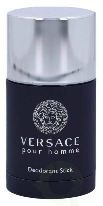 Versace Pour Homme Deo Stick 75 ml ryhmässä KAUNEUS JA TERVEYS / Tuoksut & Parfyymit / Deodorantit / Miesten deodorantit @ TP E-commerce Nordic AB (C84518)