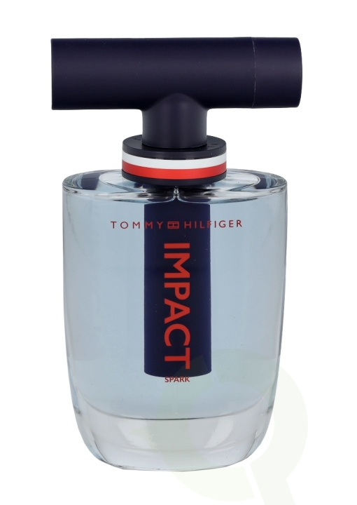 Tommy Hilfiger Impact Spark Edt Spray 104 ml Edt Spray 100/Edt Spray 4ml ryhmässä KAUNEUS JA TERVEYS / Tuoksut & Parfyymit / Parfyymit / Naisten Tuoksut @ TP E-commerce Nordic AB (C84521)