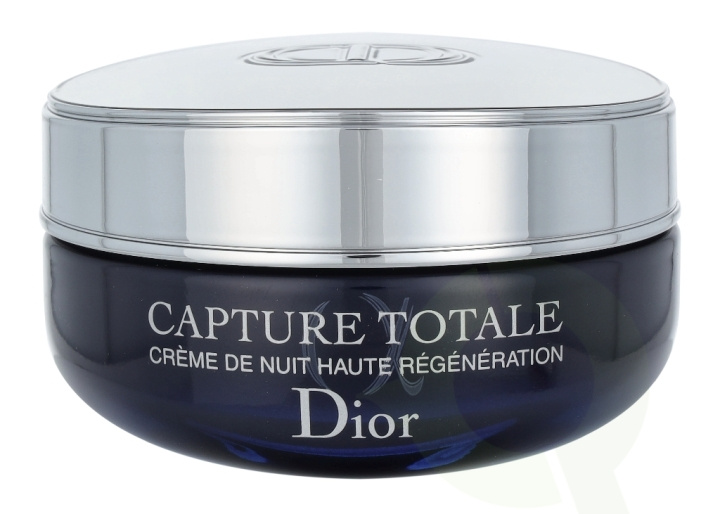 Dior Capture Totale Intensive Night Restorative Creme 60 ml Face & Neck ryhmässä KAUNEUS JA TERVEYS / Ihonhoito / Kasvot / Kasvovoide @ TP E-commerce Nordic AB (C84524)