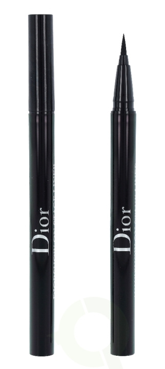 Dior Diorshow On Stage Liner 24H Wear Waterproof Eyeliner 0.55 ml #096 Satin Black ryhmässä KAUNEUS JA TERVEYS / Meikit / Silmät ja kulmat / Silmänrajauskynä / Kajaali @ TP E-commerce Nordic AB (C84527)