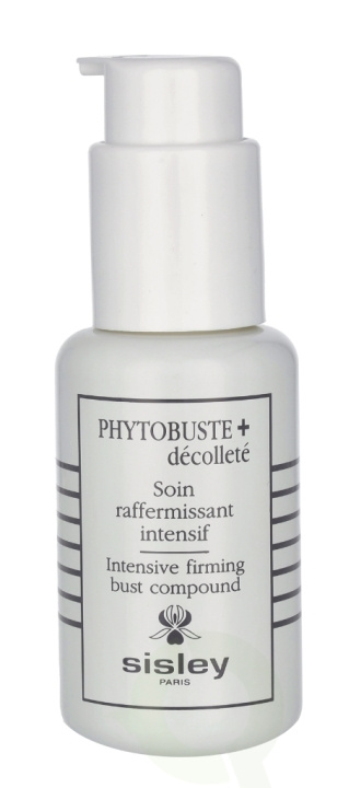 Sisley Phytobuste Intensive Bust Compound 50 ml ryhmässä KAUNEUS JA TERVEYS / Ihonhoito / Kehon hoito / Vartalovoide @ TP E-commerce Nordic AB (C84539)