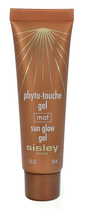 Sisley Phyto-Touche Sun Glow Gel 30 ml Mat ryhmässä KAUNEUS JA TERVEYS / Ihonhoito / Rusketus / Itseruskettava @ TP E-commerce Nordic AB (C84540)