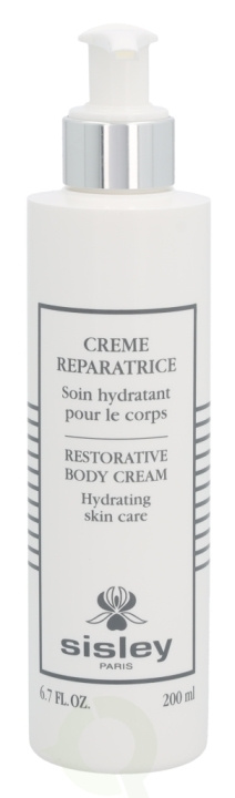 Sisley Creme Corps Reparatrice Body Cream 200 ml ryhmässä KAUNEUS JA TERVEYS / Ihonhoito / Kehon hoito / Vartalovoide @ TP E-commerce Nordic AB (C84546)