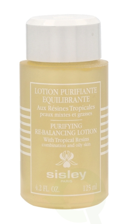 Sisley Purifying Re-Belancing Lotion 125 ml ryhmässä KAUNEUS JA TERVEYS / Ihonhoito / Kasvot / Kasvovoide @ TP E-commerce Nordic AB (C84548)