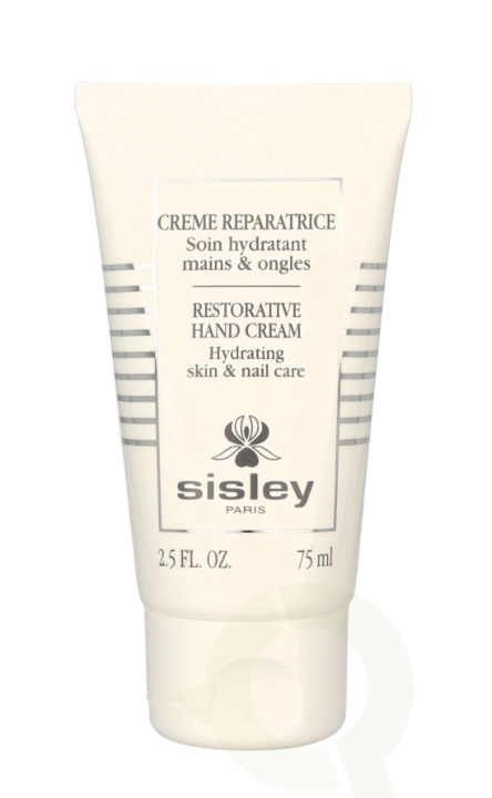 Sisley Reparatice Restorative Hand Cream 75 ml ryhmässä KAUNEUS JA TERVEYS / Manikyyri/Pedikyyri / Käsirasva @ TP E-commerce Nordic AB (C84550)