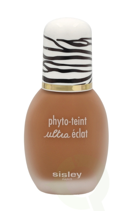 Sisley Phyto-Teint Ultra Eclat Oil Free Long Lasting Found. 30 ml #4 Honey ryhmässä KAUNEUS JA TERVEYS / Meikit / Meikit Kasvot / Meikkivoide @ TP E-commerce Nordic AB (C84554)