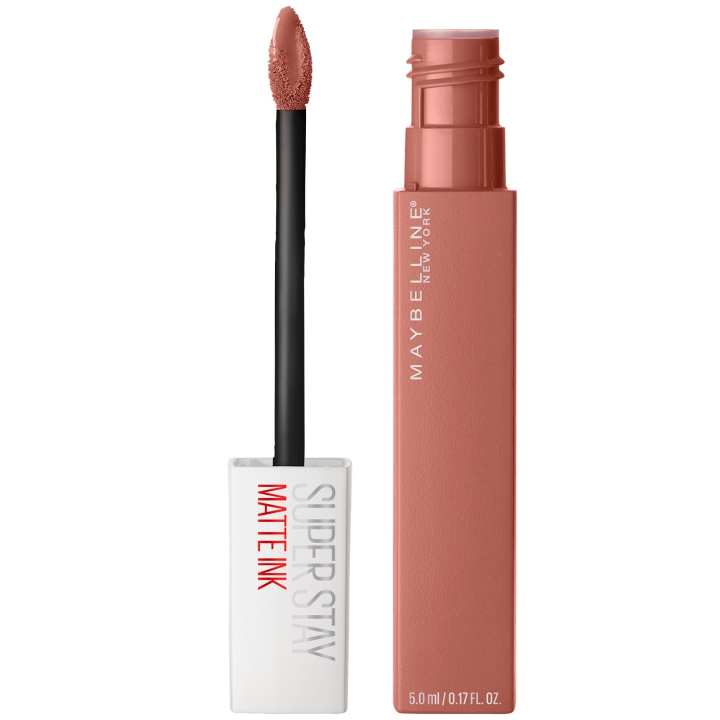 Maybelline Superstay Matte Ink Liquid Lipstick - Seductres - viettelijätti ryhmässä KAUNEUS JA TERVEYS / Meikit / Huulet / Huulipuna @ TP E-commerce Nordic AB (C84569)