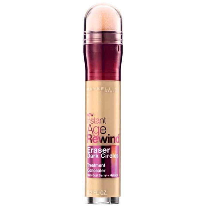 Maybelline Age Rewind Concealer - 115 Lämmin valo ryhmässä KAUNEUS JA TERVEYS / Meikit / Meikit Kasvot / Peitevoide @ TP E-commerce Nordic AB (C84577)