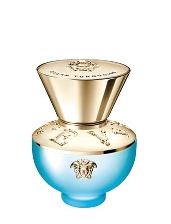 Versace Dylan Turquoise EDT 50 ml ryhmässä KAUNEUS JA TERVEYS / Tuoksut & Parfyymit / Parfyymit / Naisten Tuoksut @ TP E-commerce Nordic AB (C84593)