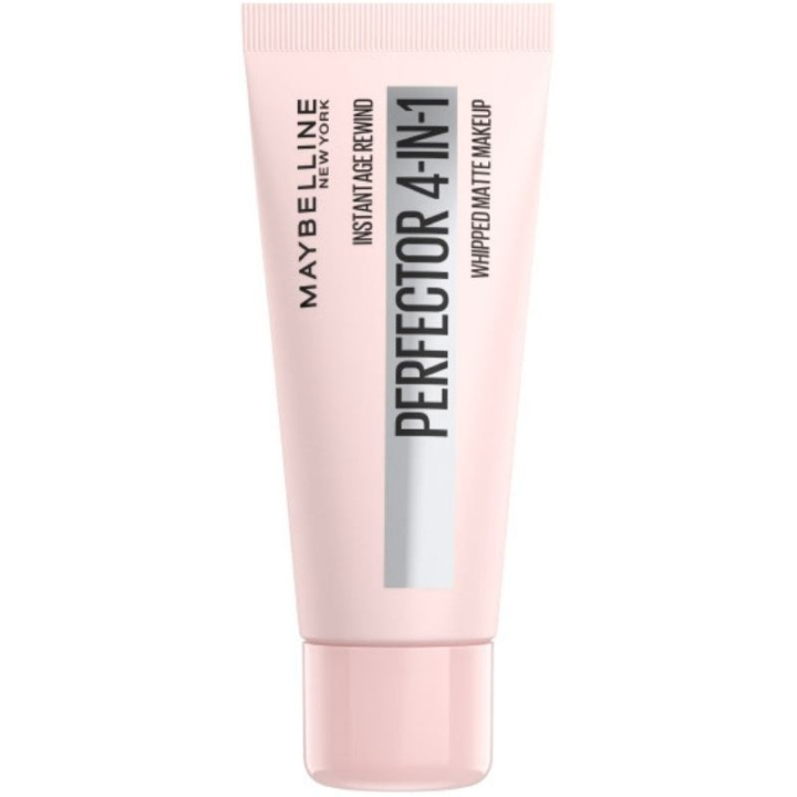 Maybelline Instant Perfector 4-in-1 Matte - Medium Deep - keskisyvä ryhmässä KAUNEUS JA TERVEYS / Meikit / Meikit Kasvot / Meikkivoide @ TP E-commerce Nordic AB (C84625)