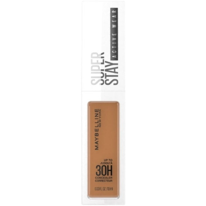 Maybelline Superstay Active Wear Concealer - rusketusvoide - Tan ryhmässä KAUNEUS JA TERVEYS / Meikit / Meikit Kasvot / Peitevoide @ TP E-commerce Nordic AB (C84627)