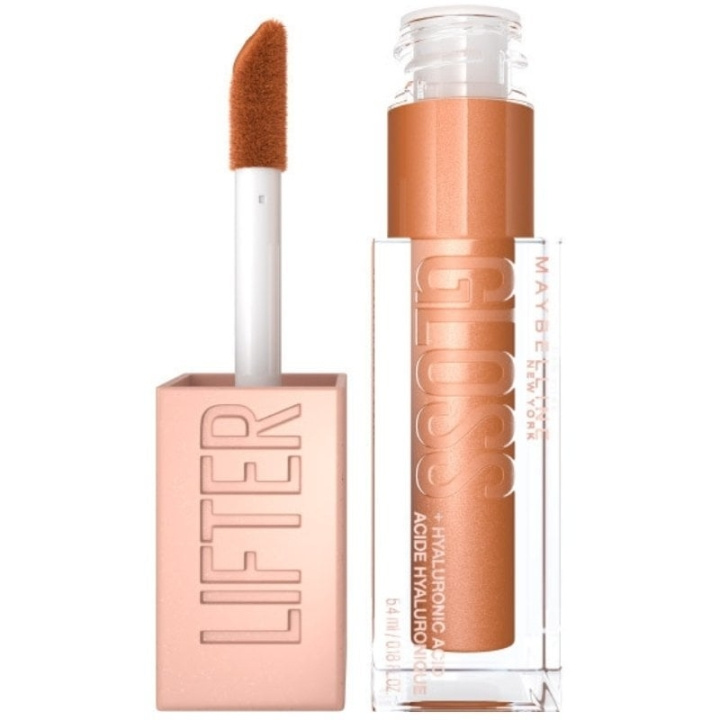 Maybelline Lifter Gloss - Kulta ryhmässä KAUNEUS JA TERVEYS / Meikit / Huulet / Huulikiilto / Plumper @ TP E-commerce Nordic AB (C84628)