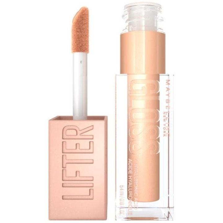 Maybelline Lifter Gloss - Aurinko ryhmässä KAUNEUS JA TERVEYS / Meikit / Huulet / Huulikiilto / Plumper @ TP E-commerce Nordic AB (C84629)