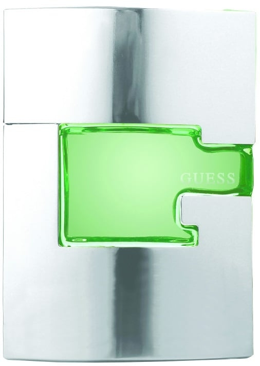 Guess Miesten EDT 50 ml ryhmässä KAUNEUS JA TERVEYS / Tuoksut & Parfyymit / Parfyymit / Miesten Tuoksut @ TP E-commerce Nordic AB (C84654)