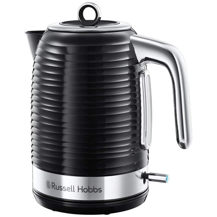 Russell Hobbs Inspire vedenkeitin - musta ryhmässä KOTI, TALOUS JA PUUTARHA / Kodinkoneet / Vesi ja mehu / Vedenkeitin @ TP E-commerce Nordic AB (C84698)