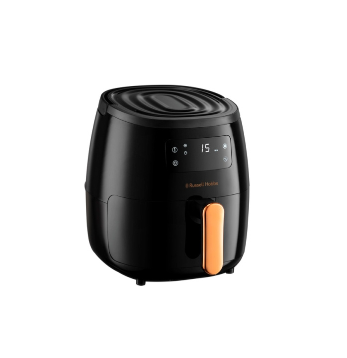 Russell Hobbs Satisfry Air Fryer 5L ryhmässä KOTI, TALOUS JA PUUTARHA / Kodinkoneet / Airfryers ja rasvakeittimet @ TP E-commerce Nordic AB (C84701)