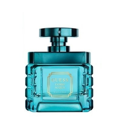 Guess Uomo Acqua EDT 50 ml ryhmässä KAUNEUS JA TERVEYS / Tuoksut & Parfyymit / Parfyymit / Miesten Tuoksut @ TP E-commerce Nordic AB (C84704)