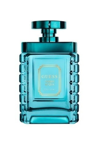 Guess Uomo Acqua EDT 100 ml ryhmässä KAUNEUS JA TERVEYS / Tuoksut & Parfyymit / Parfyymit / Miesten Tuoksut @ TP E-commerce Nordic AB (C84705)