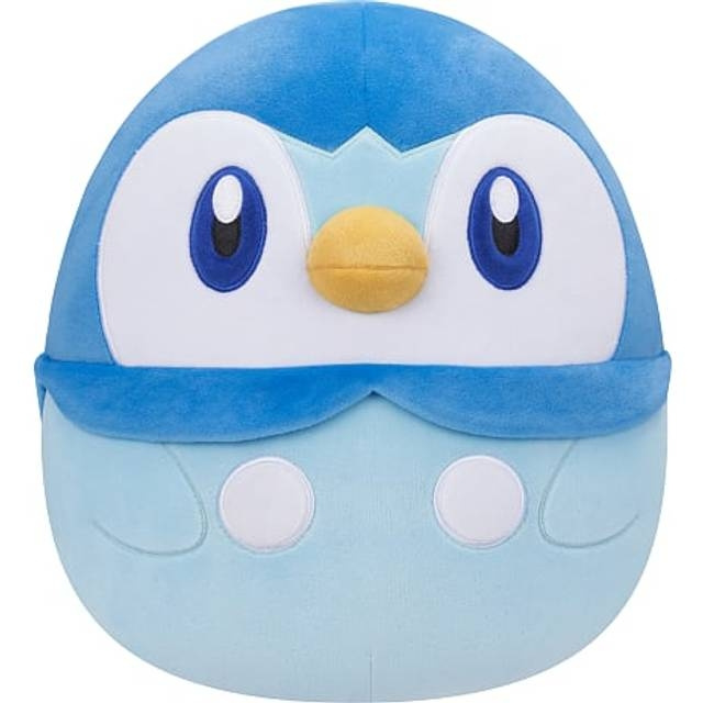 Squishmallows 50 cm Pokemon - Piplup - (SQPK00049) ryhmässä LELUT, TUOTTEET LAPSILLE JA VAUVOILLE / Lelut vauvoille (0-3v) / Pehmolelut @ TP E-commerce Nordic AB (C84718)