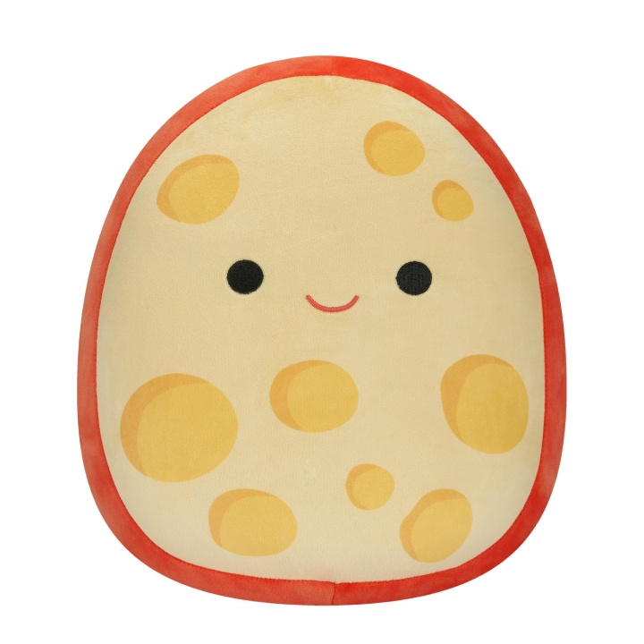 Squishmallows 30 cm P17 Mannon Gouda juusto (4153P17) ryhmässä LELUT, TUOTTEET LAPSILLE JA VAUVOILLE / Lelut vauvoille (0-3v) / Pehmolelut @ TP E-commerce Nordic AB (C84724)