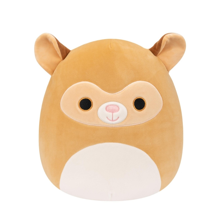 Squishmallows 30 cm P17 Zaine Tarsier (4155P17) ryhmässä LELUT, TUOTTEET LAPSILLE JA VAUVOILLE / Lelut vauvoille (0-3v) / Pehmolelut @ TP E-commerce Nordic AB (C84725)