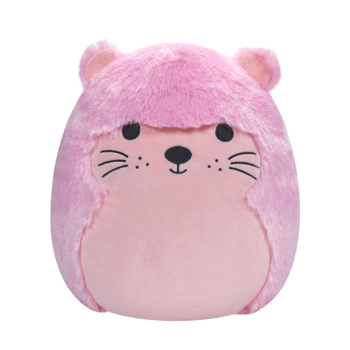 Squishmallows 40 cm Fuzz A Mallows - Anu Saukko (232440) ryhmässä LELUT, TUOTTEET LAPSILLE JA VAUVOILLE / Lelut vauvoille (0-3v) / Pehmolelut @ TP E-commerce Nordic AB (C84729)