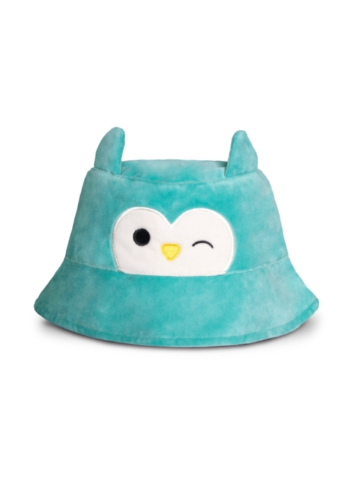 Squishmallows Buckethat - Winston (FC788815SQM) ryhmässä URHEILU, VAPAA-AIKA JA HARRASTUS / Tarvikkeet / Lakit ja lippikset @ TP E-commerce Nordic AB (C84741)