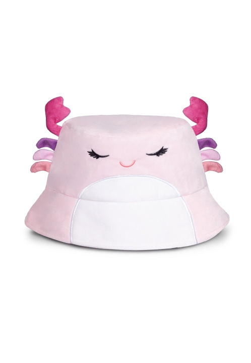 Squishmallows Kauhahattu - Cailey (FC835000SQM) ryhmässä URHEILU, VAPAA-AIKA JA HARRASTUS / Tarvikkeet / Lakit ja lippikset @ TP E-commerce Nordic AB (C84742)