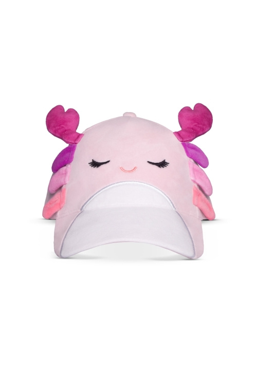 Squishmallows Myssy - Cailey (NH532743SQM) ryhmässä URHEILU, VAPAA-AIKA JA HARRASTUS / Tarvikkeet / Lakit ja lippikset @ TP E-commerce Nordic AB (C84744)