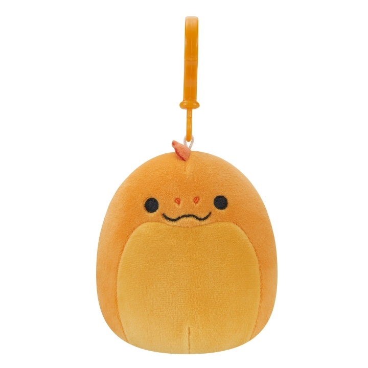 Squishmallows 9 cm pehmoinen Clip On - Onel ryhmässä LELUT, TUOTTEET LAPSILLE JA VAUVOILLE / Lelut vauvoille (0-3v) / Pehmolelut @ TP E-commerce Nordic AB (C84760)