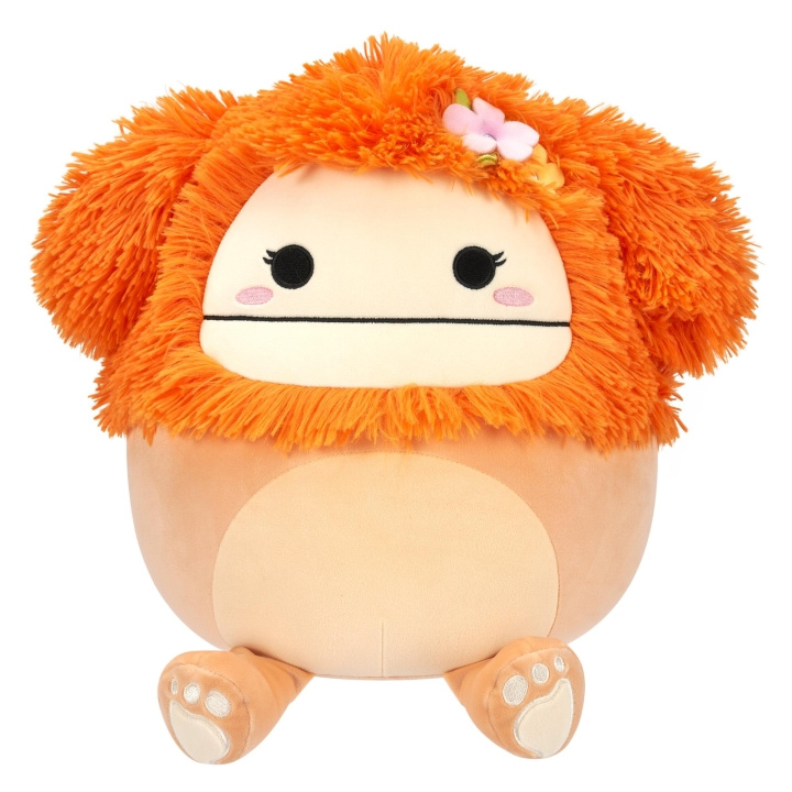 Squishmallows 30 cm P19 Shasta Bigfoot (1905428) ryhmässä LELUT, TUOTTEET LAPSILLE JA VAUVOILLE / Lelut vauvoille (0-3v) / Pehmolelut @ TP E-commerce Nordic AB (C84777)