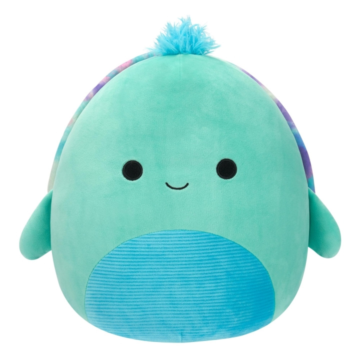 Squishmallows 40 cm P19 Cascade-kilpikonna (1905477) ryhmässä LELUT, TUOTTEET LAPSILLE JA VAUVOILLE / Lelut vauvoille (0-3v) / Pehmolelut @ TP E-commerce Nordic AB (C84778)