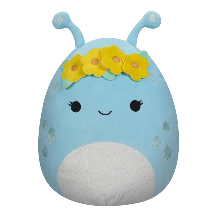 Squishmallows 40 cm P19 Neelu Alien (1905481) ryhmässä LELUT, TUOTTEET LAPSILLE JA VAUVOILLE / Lelut vauvoille (0-3v) / Pehmolelut @ TP E-commerce Nordic AB (C84779)