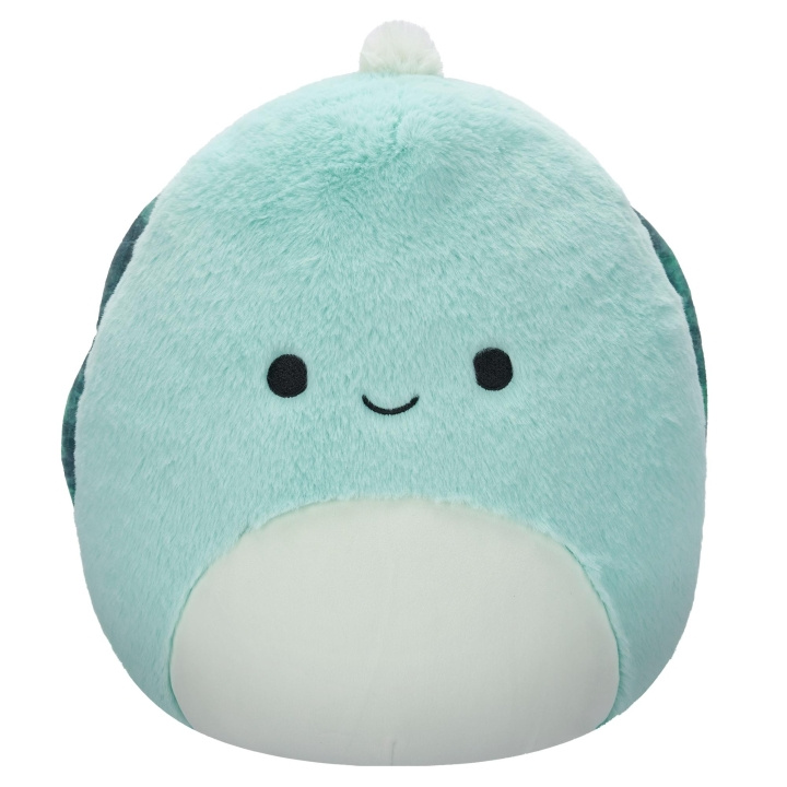 Squishmallows 30 cm P19 Fuzz A Mallows Onica kilpikonna(1995518) ryhmässä LELUT, TUOTTEET LAPSILLE JA VAUVOILLE / Lelut vauvoille (0-3v) / Pehmolelut @ TP E-commerce Nordic AB (C84780)