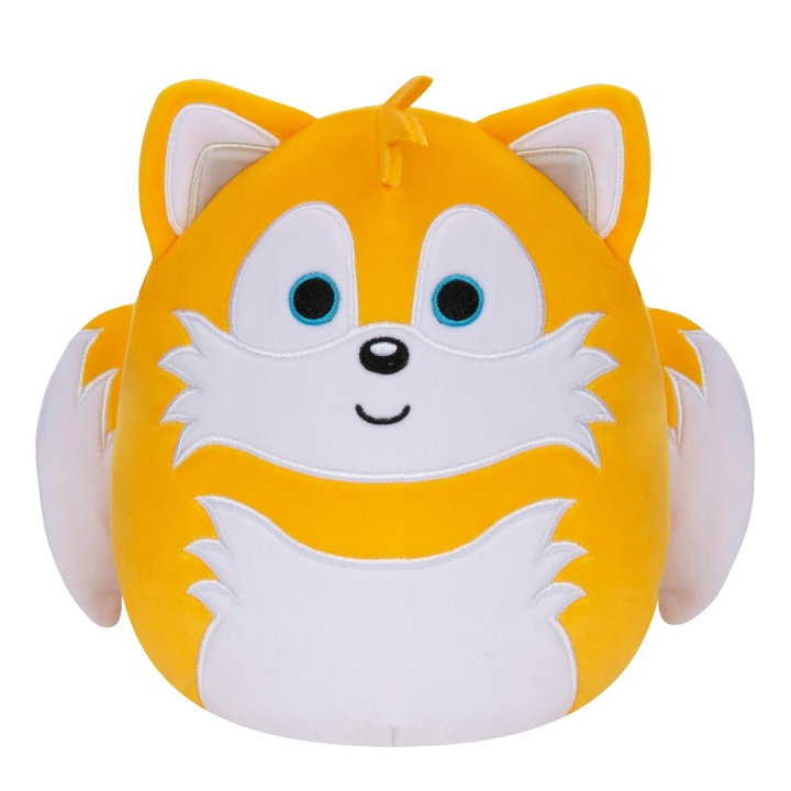 Squishmallows 20 cm Sonic the Hedgehog - Häntä (2300012) ryhmässä LELUT, TUOTTEET LAPSILLE JA VAUVOILLE / Lelut vauvoille (0-3v) / Pehmolelut @ TP E-commerce Nordic AB (C84784)