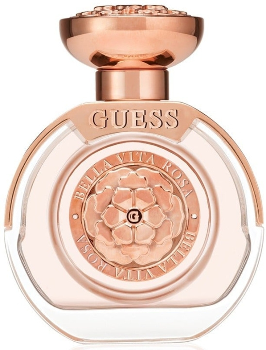 Guess Bella Vita Rosa EDT 30 ml ryhmässä KAUNEUS JA TERVEYS / Tuoksut & Parfyymit / Parfyymit / Naisten Tuoksut @ TP E-commerce Nordic AB (C84785)